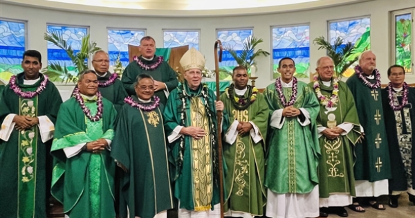 Parish Pastoral Council