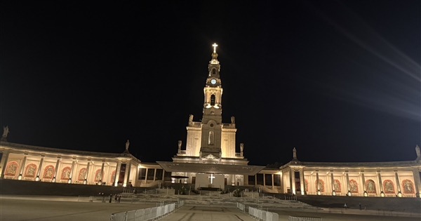 Parish Pilgrimage Fatima, Lourdes, Barcelona & Holy Door Rome